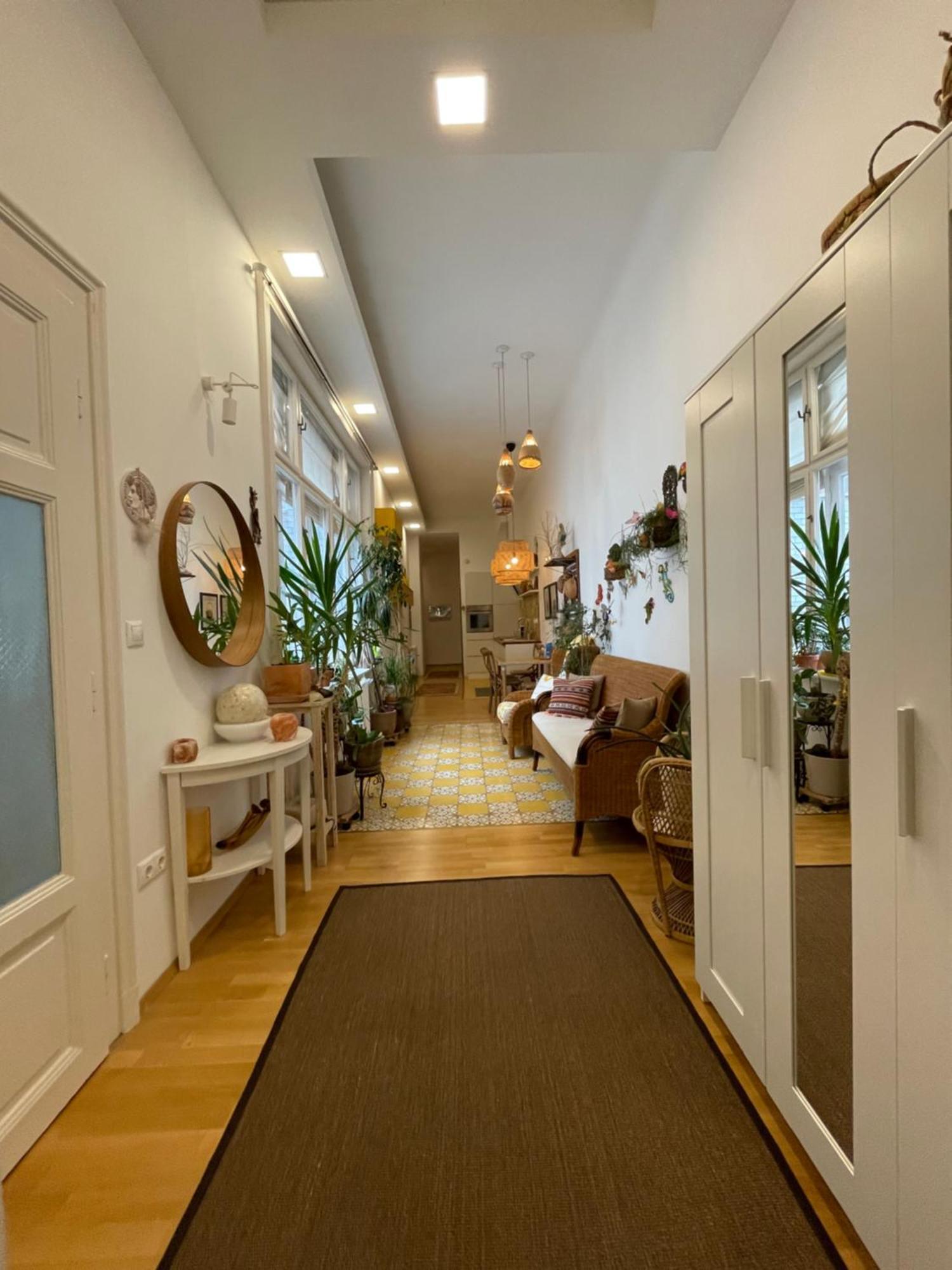 Apartman Amber Pearl 2 And 2 Bathrooms At Kalvin Square Budapest