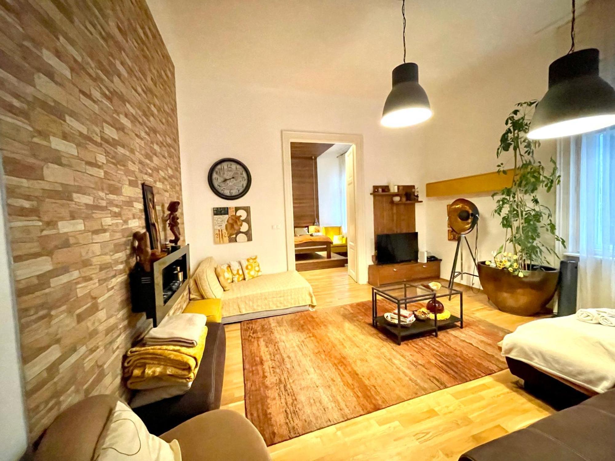 Apartman Amber Pearl 2 And 2 Bathrooms At Kalvin Square
