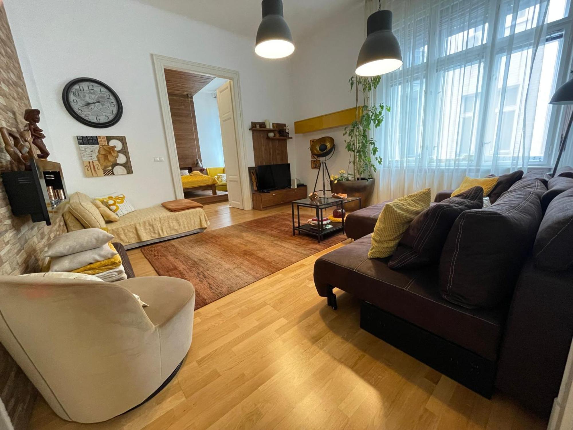 Amber Pearl 2 And 2 Bathrooms At Kalvin Square דירה *