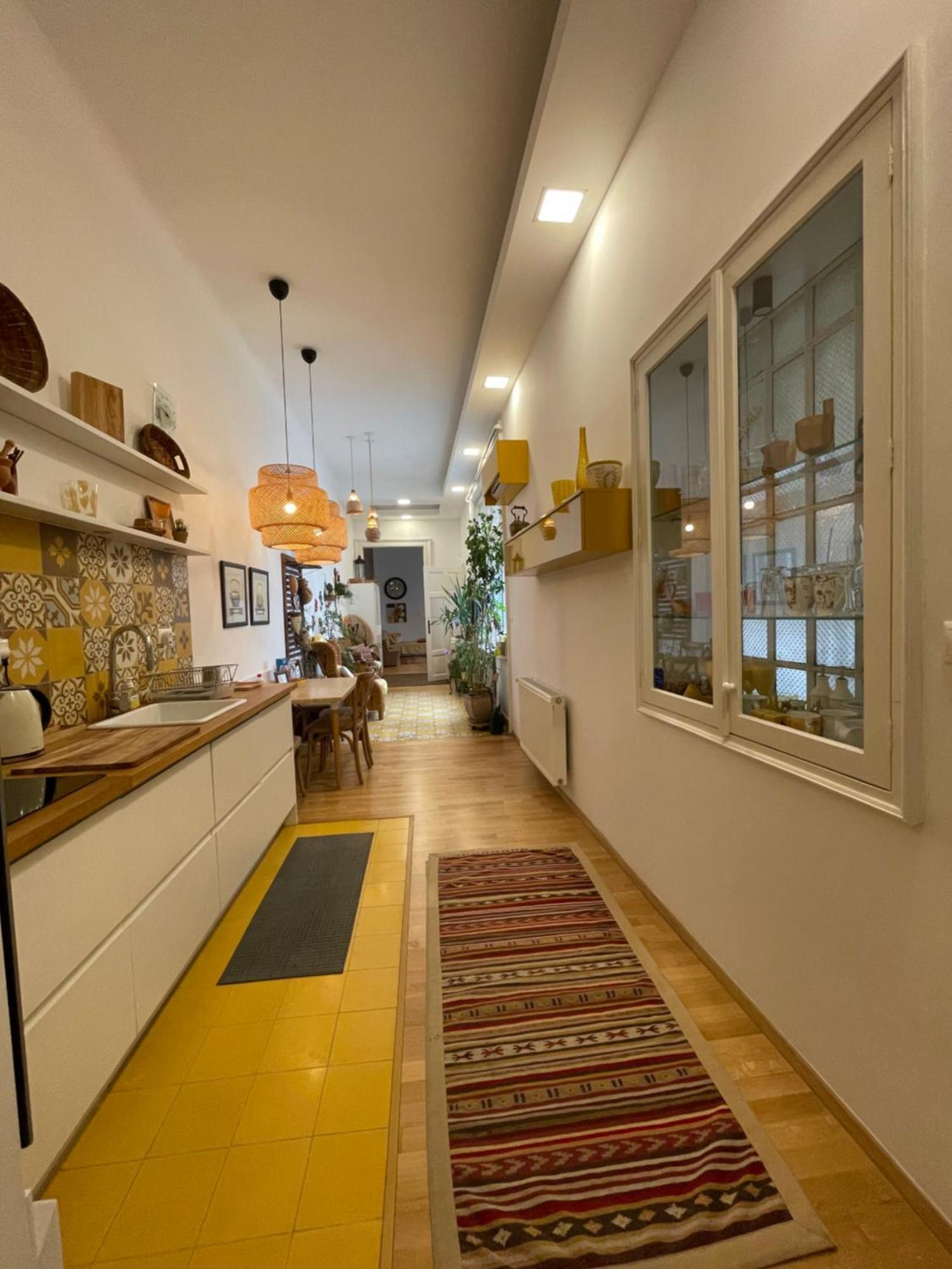 דירה Amber Pearl 2 And 2 Bathrooms At Kalvin Square בודפשט