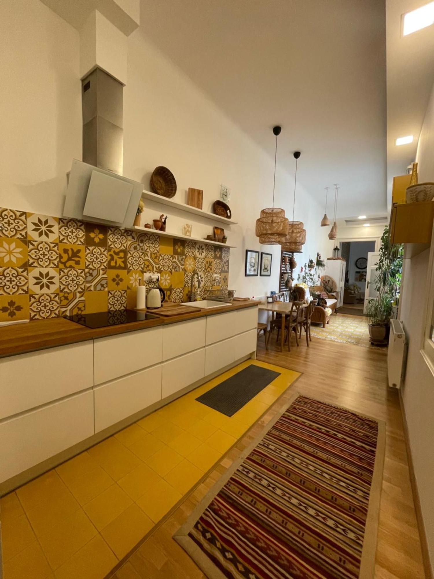 דירה Amber Pearl 2 And 2 Bathrooms At Kalvin Square *