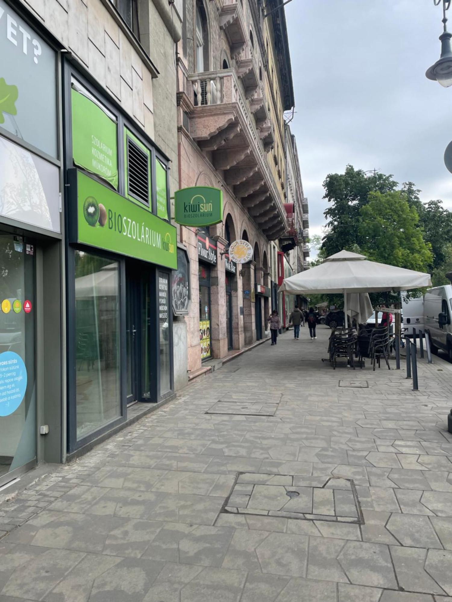 Amber Pearl 2 And 2 Bathrooms At Kalvin Square דירה